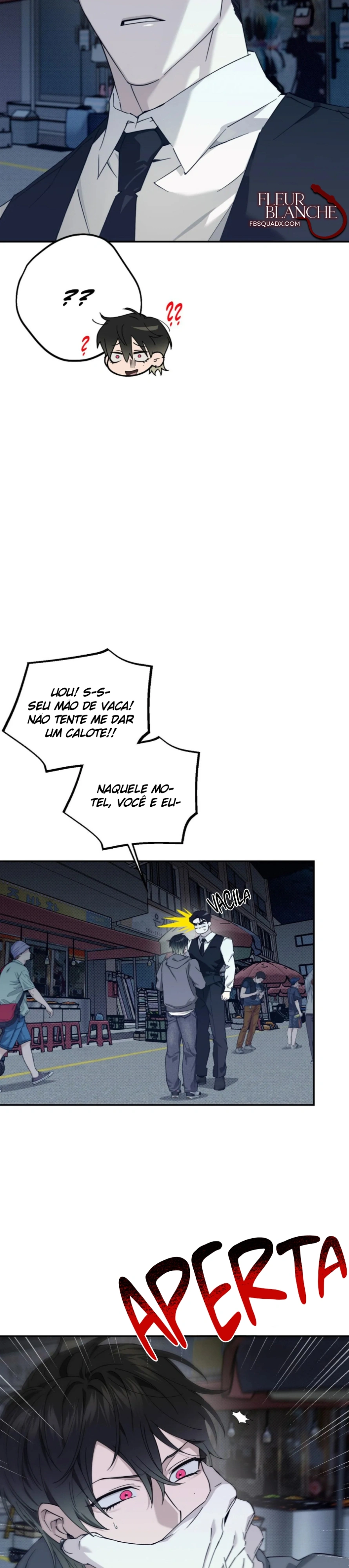 Erro Perfeito Capítulo 8 Página 14