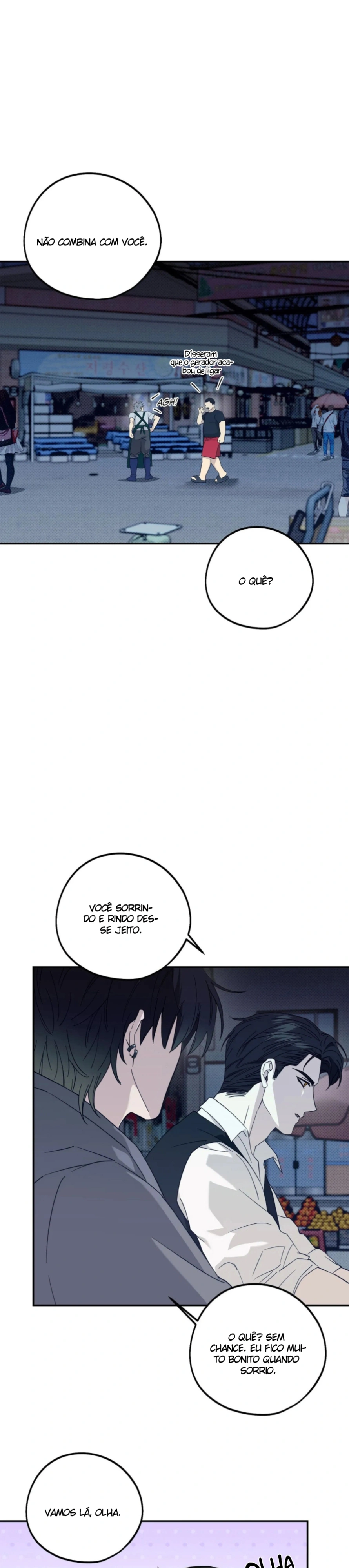 Erro Perfeito Capítulo 8 Página 21