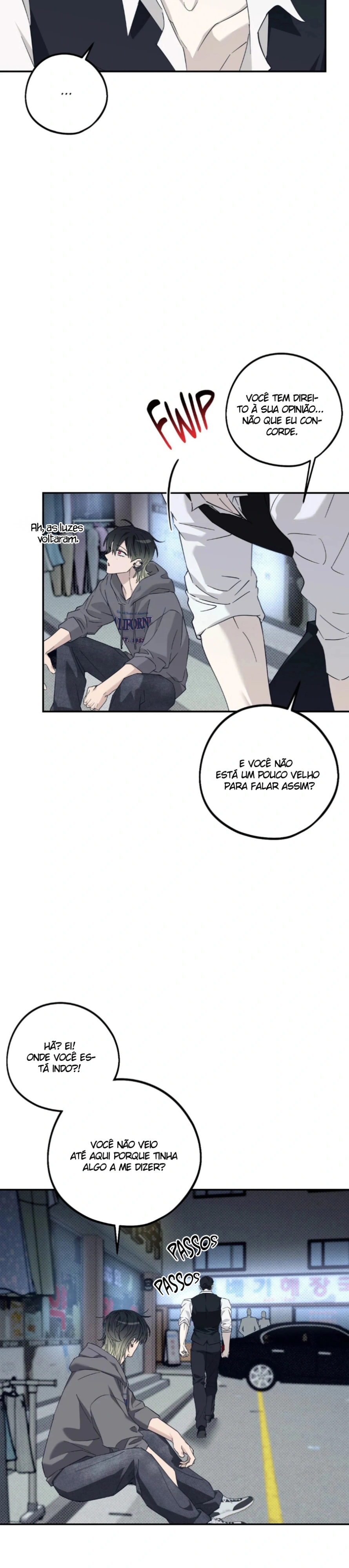 Erro Perfeito Capítulo 8 Página 23