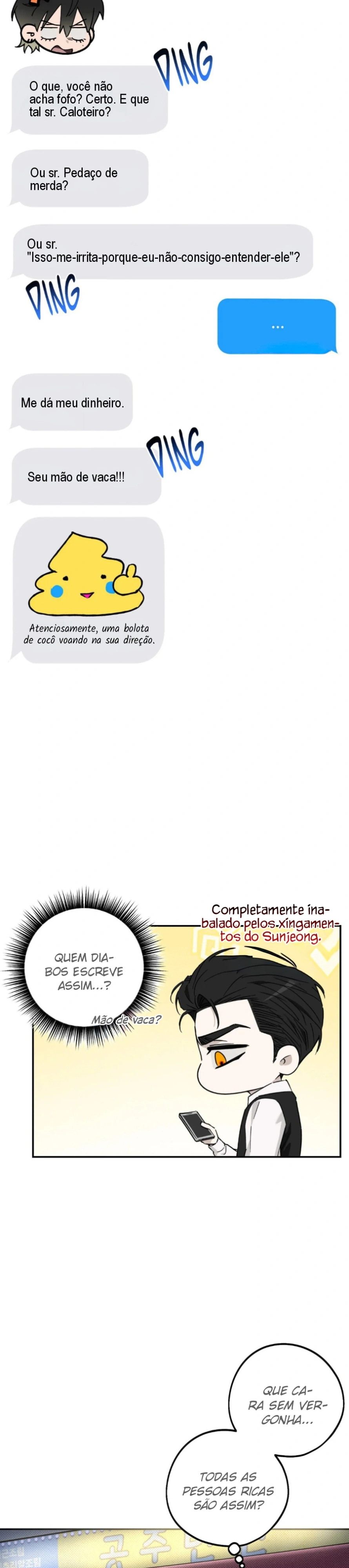 Erro Perfeito Capítulo 8 Página 9