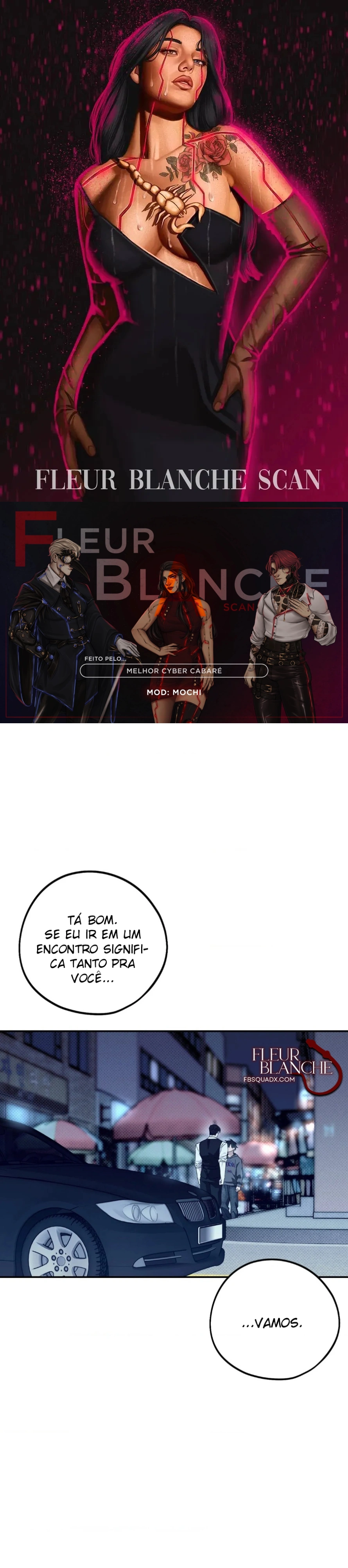Erro Perfeito Capítulo 9 Página 1