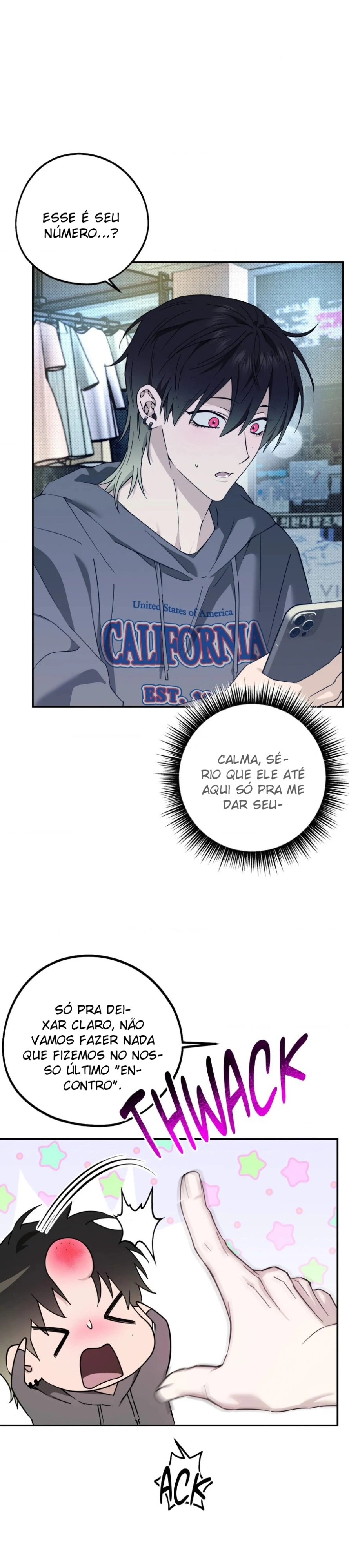 Erro Perfeito Capítulo 9 Página 2