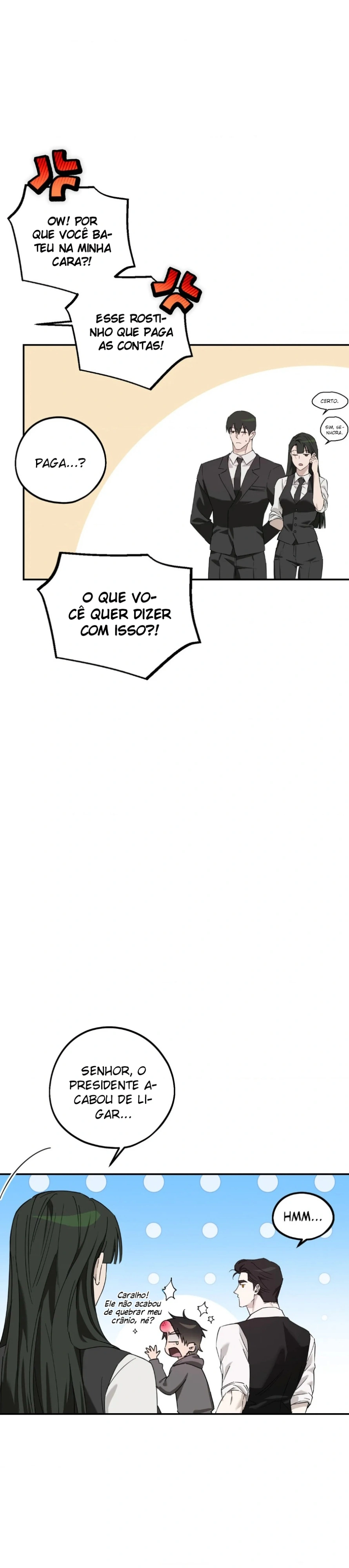 Erro Perfeito Capítulo 9 Página 3