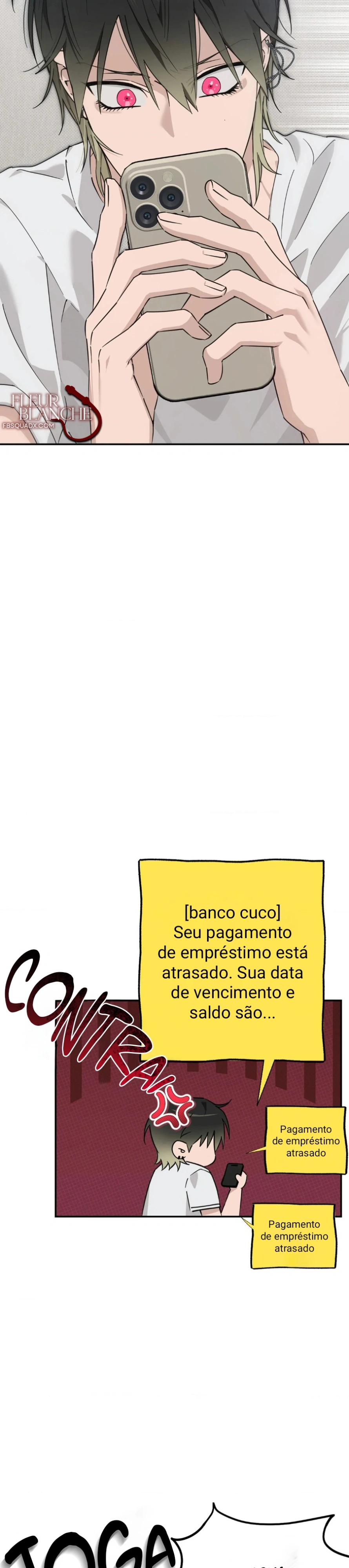 Erro Perfeito Capítulo 9 Página 8