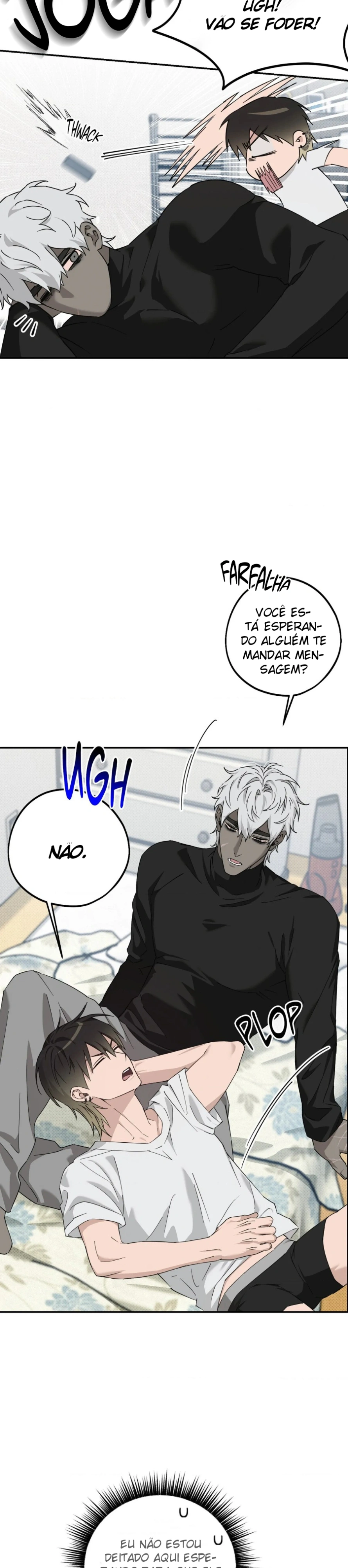 Erro Perfeito Capítulo 9 Página 9