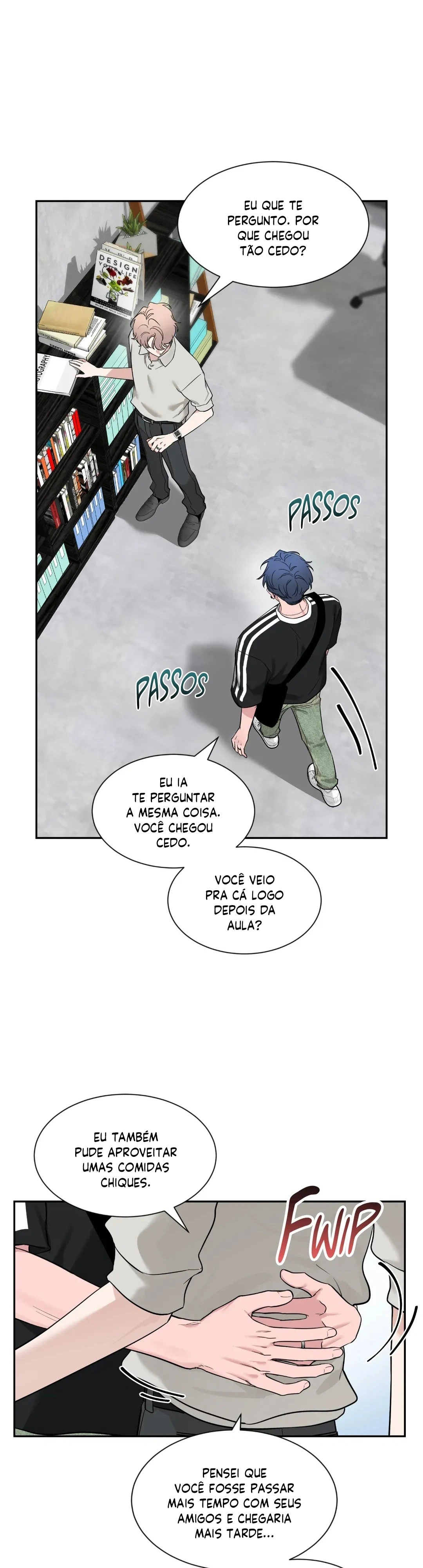 Esboço Capítulo 1001 Página 14