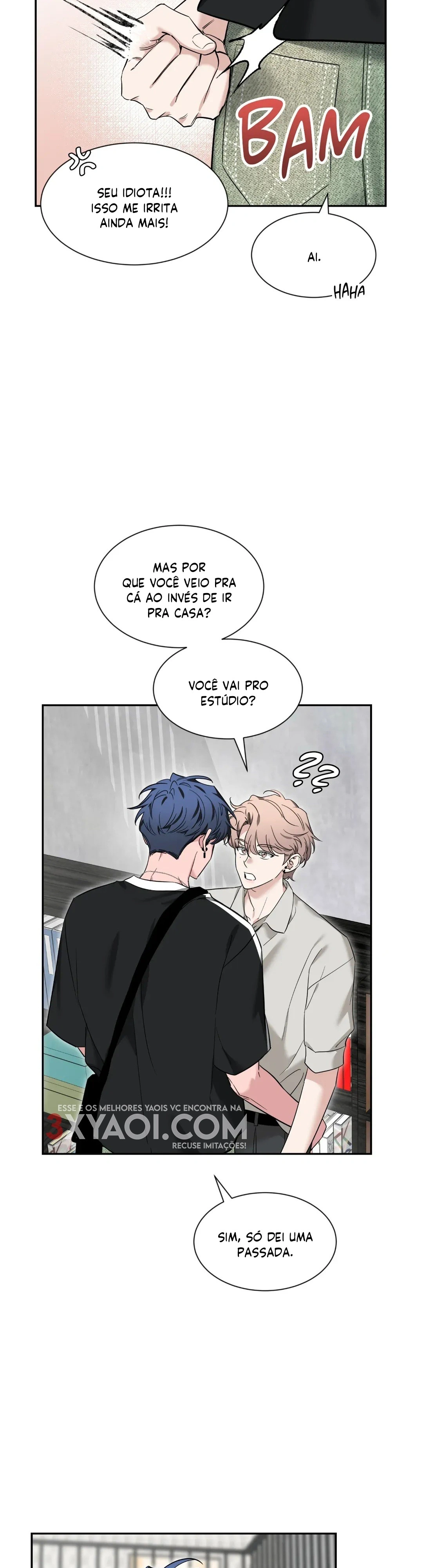Esboço Capítulo 1001 Página 16