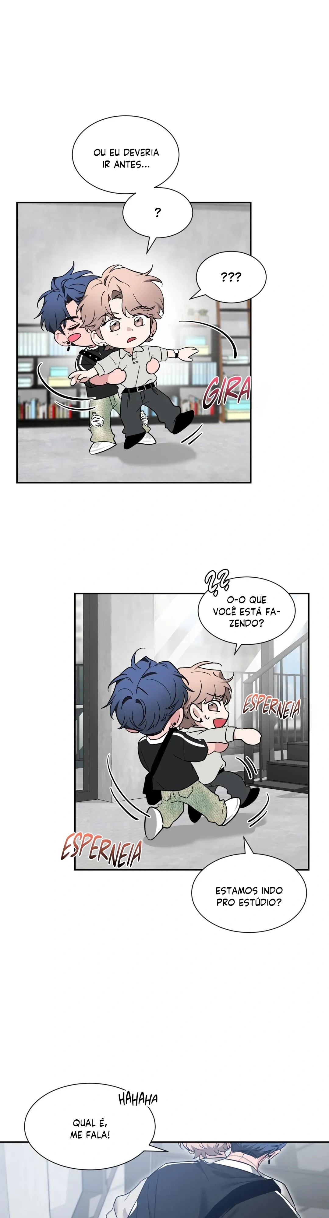 Esboço Capítulo 1001 Página 18