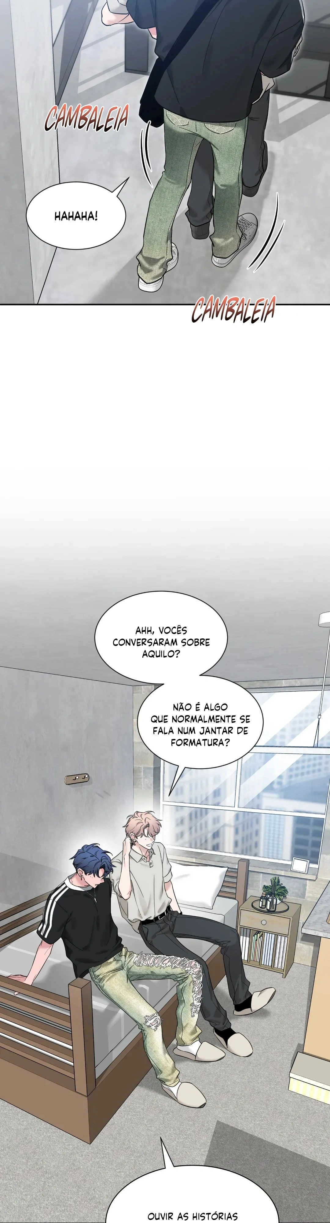 Esboço Capítulo 1001 Página 19