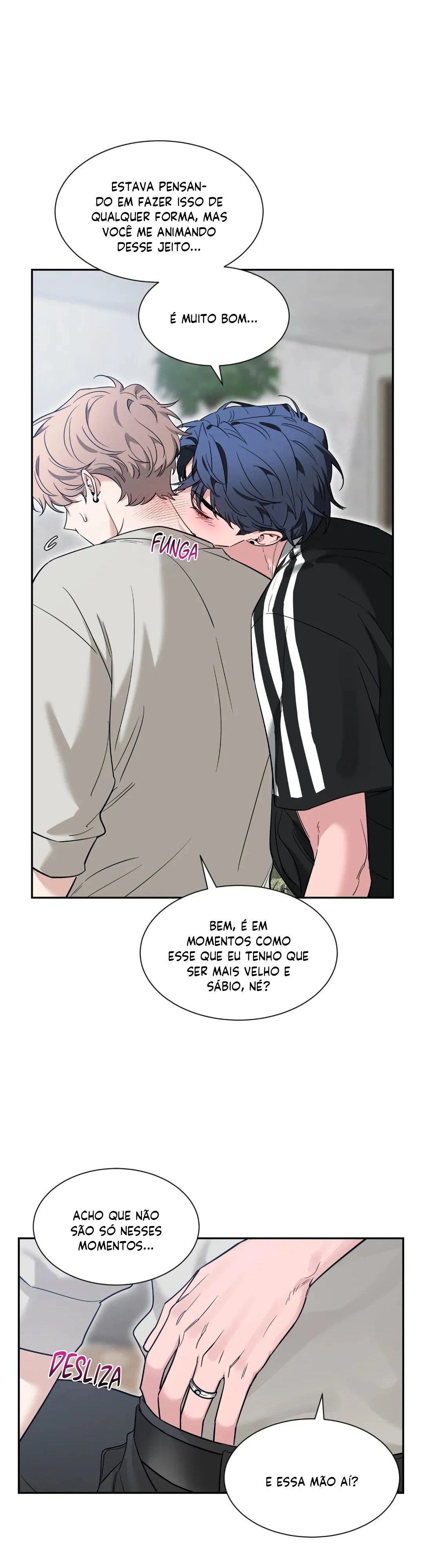 Esboço Capítulo 1001 Página 23