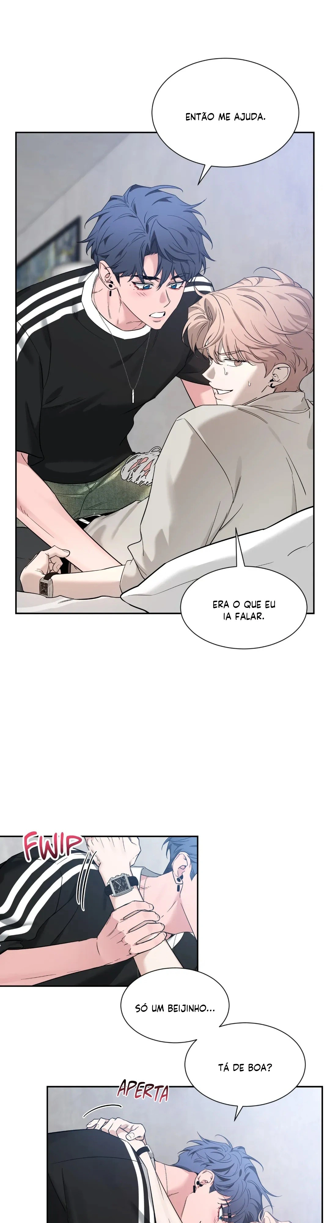 Esboço Capítulo 1001 Página 25