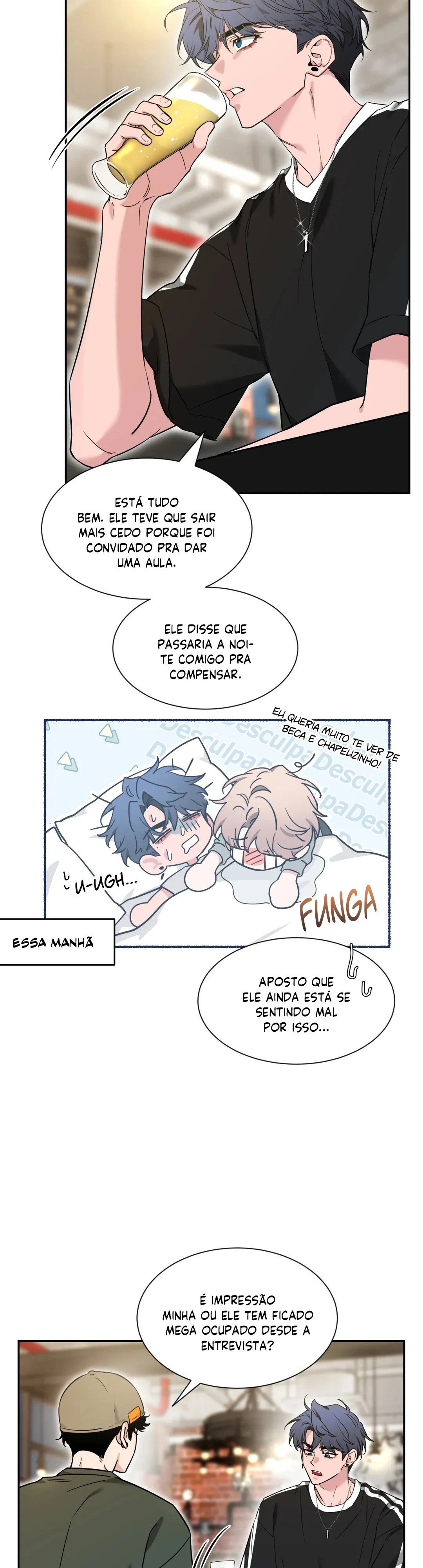 Esboço Capítulo 1001 Página 5