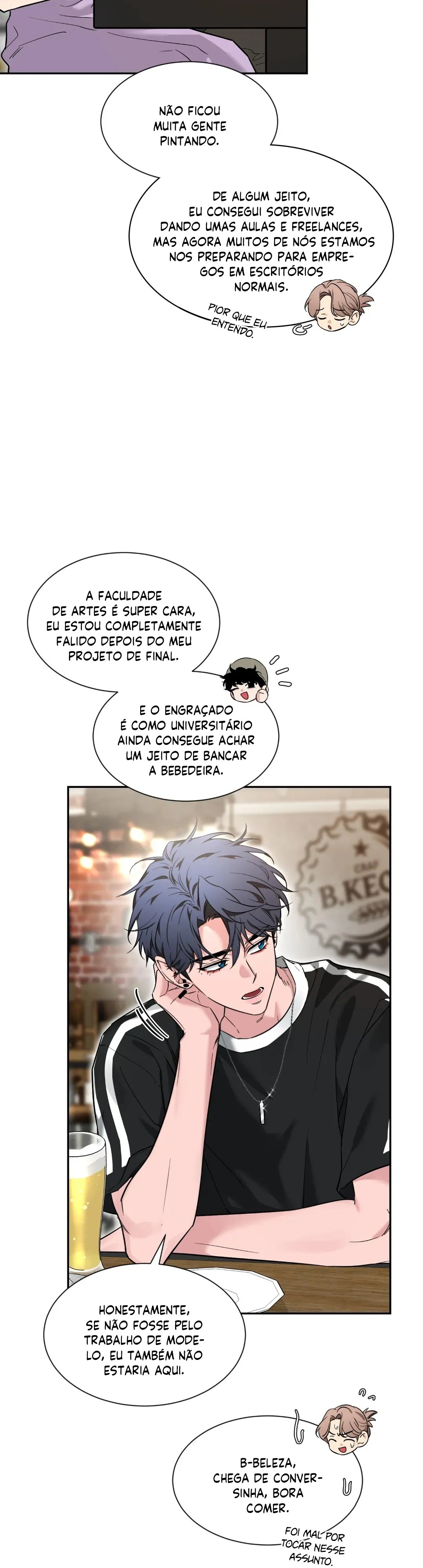 Esboço Capítulo 1001 Página 9