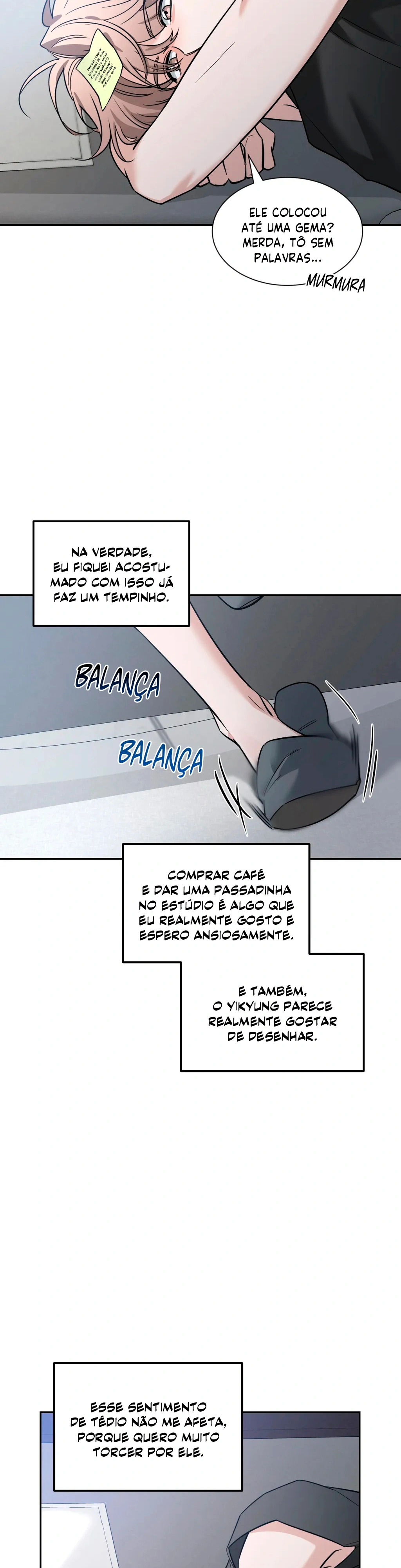 Esboço Capítulo 1003 Página 16
