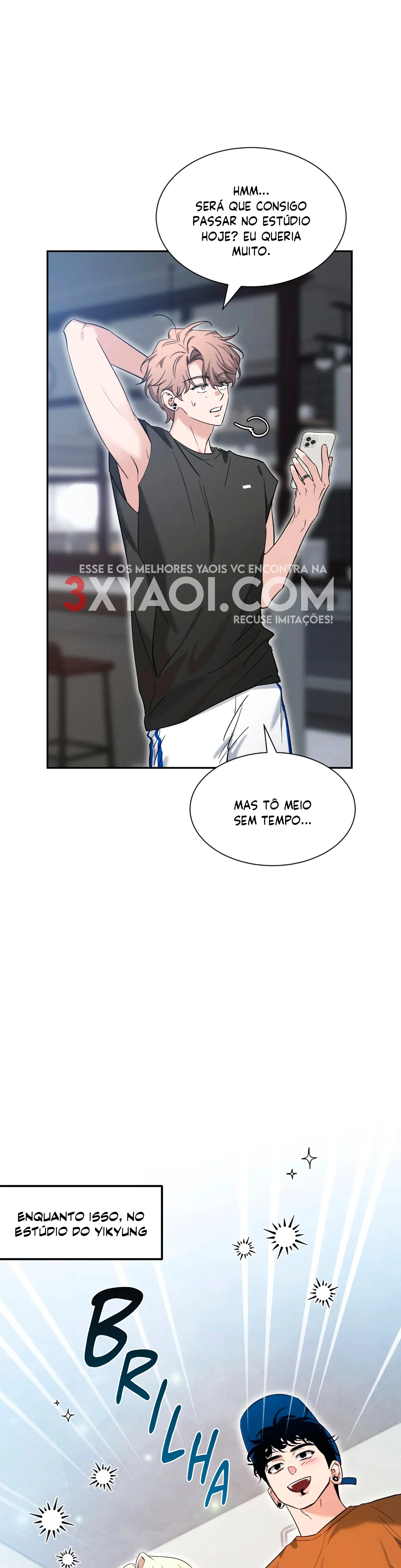 Esboço Capítulo 1003 Página 19