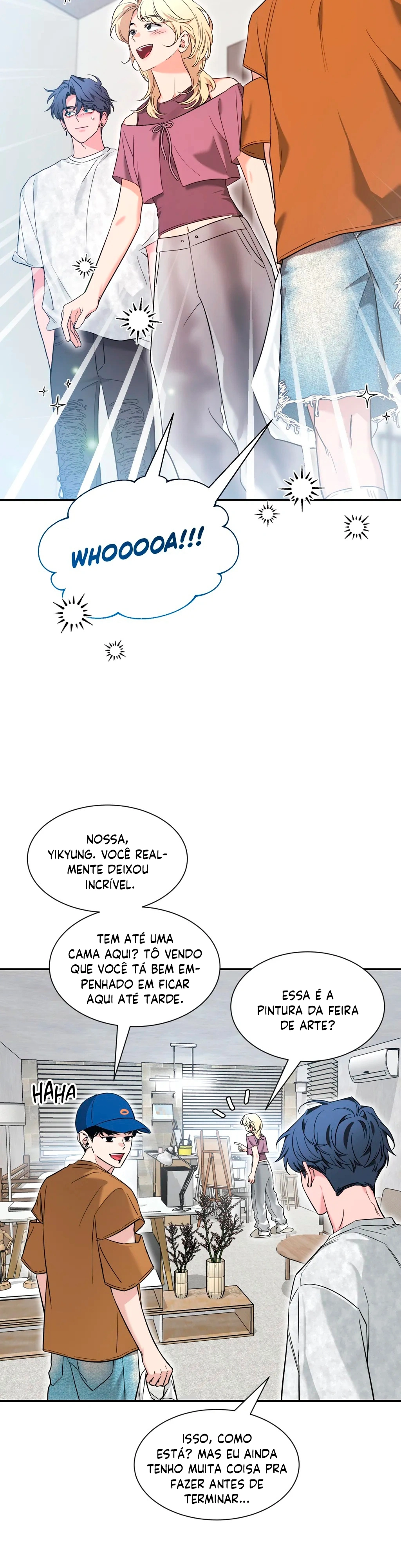 Esboço Capítulo 1003 Página 20