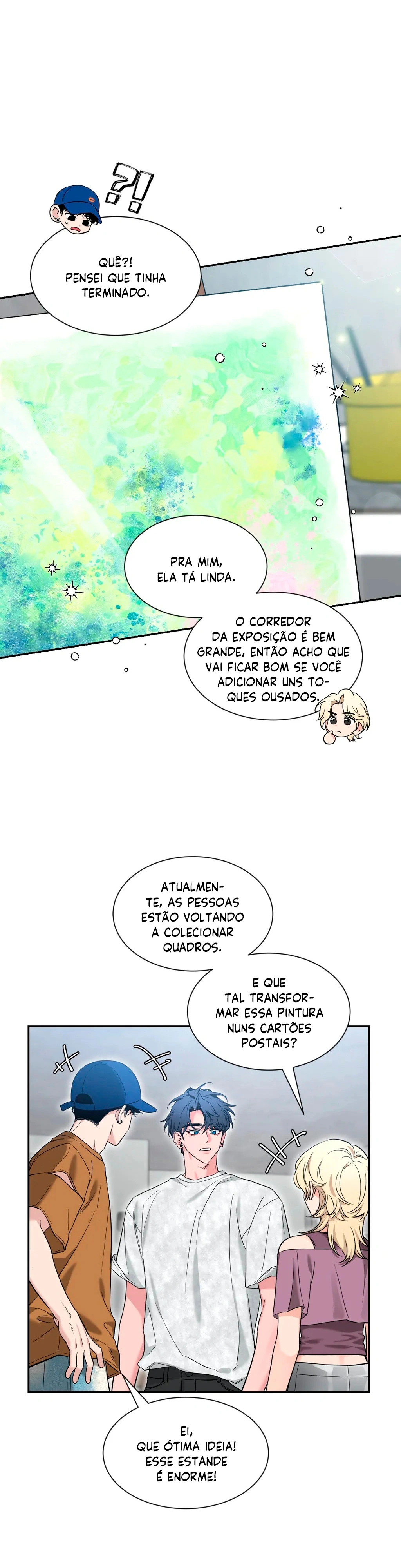 Esboço Capítulo 1003 Página 21