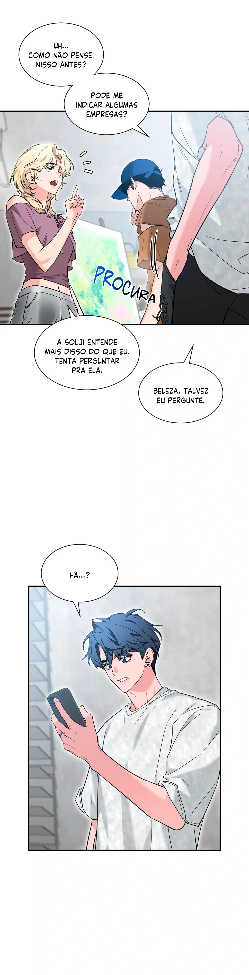 Esboço Capítulo 1003 Página 22
