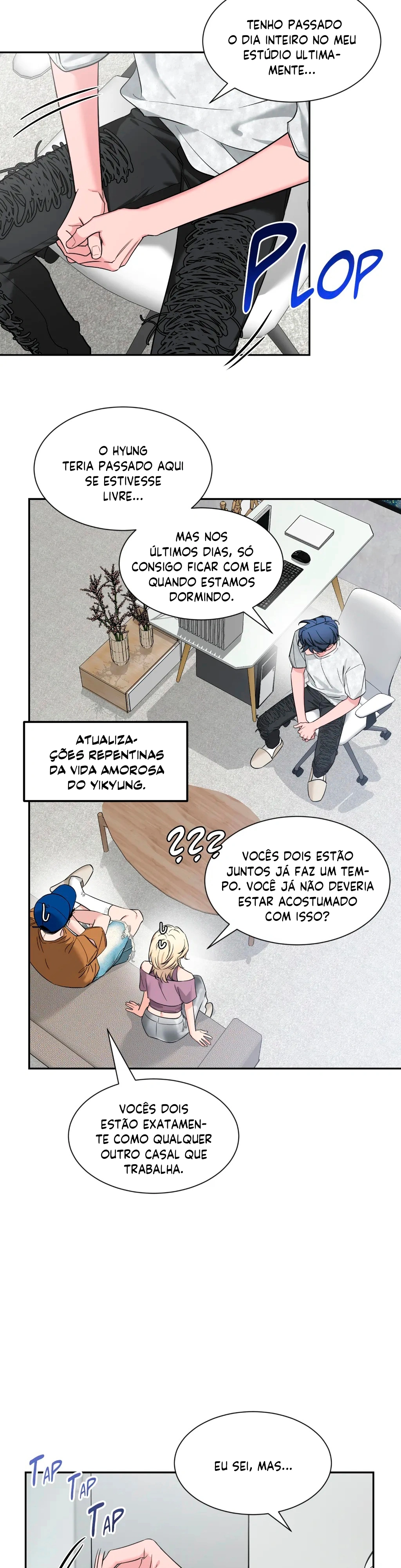 Esboço Capítulo 1003 Página 24