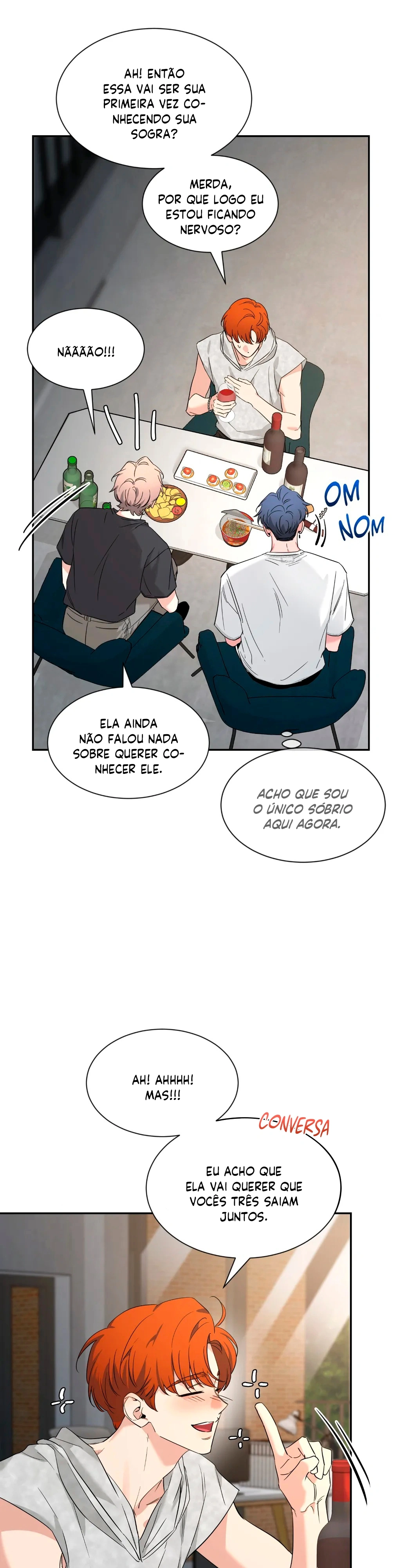 Esboço Capítulo 1003 Página 7