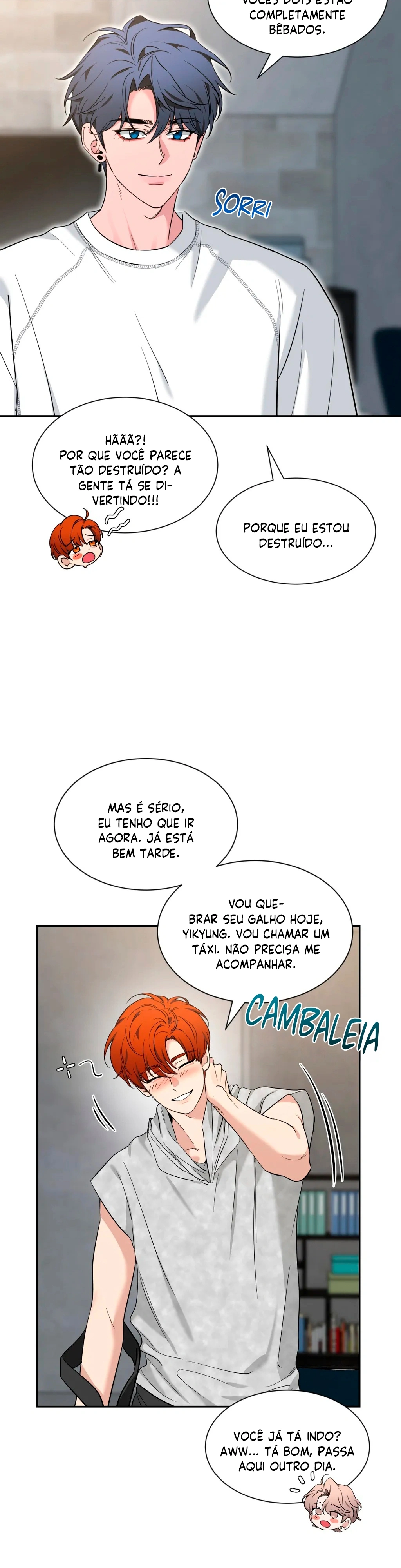 Esboço Capítulo 1003 Página 9