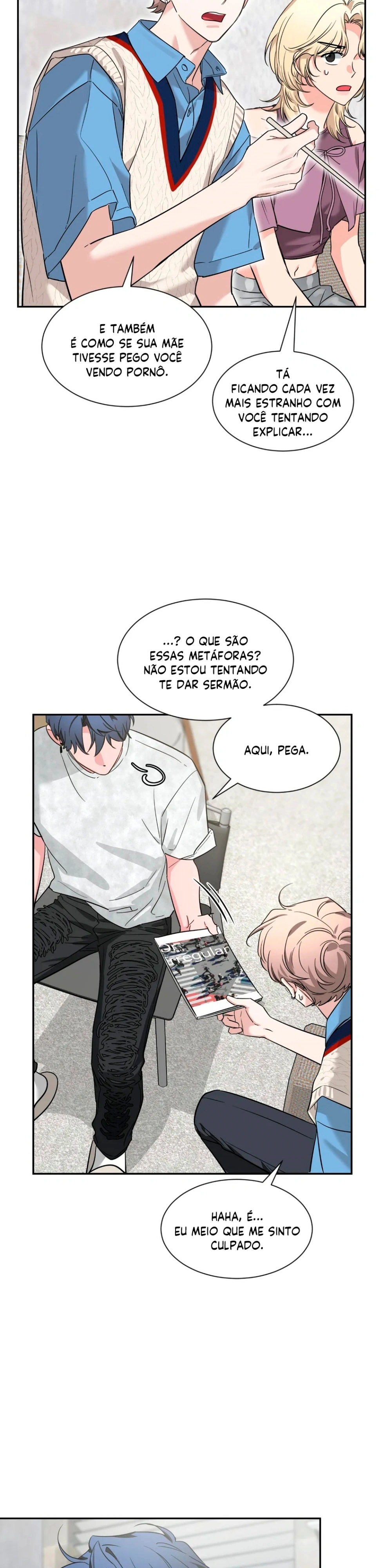 Esboço Capítulo 1004 Página 16
