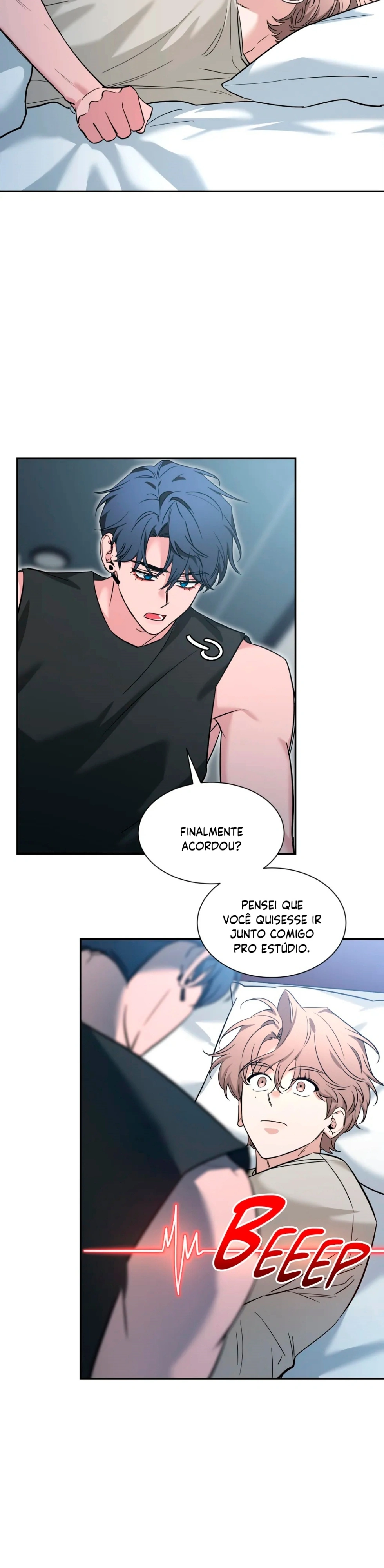 Esboço Capítulo 1004 Página 22
