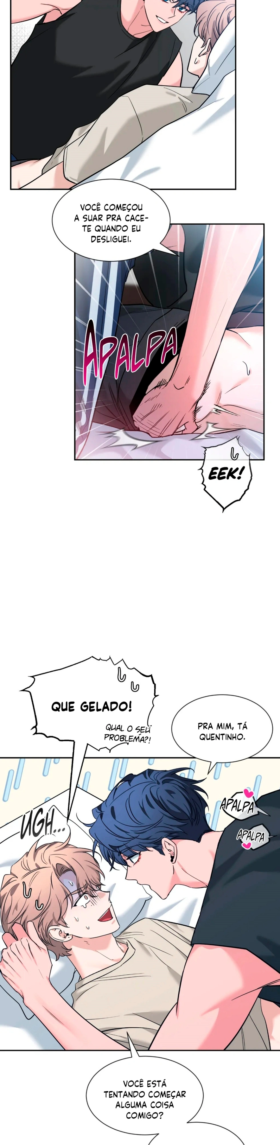Esboço Capítulo 1004 Página 24