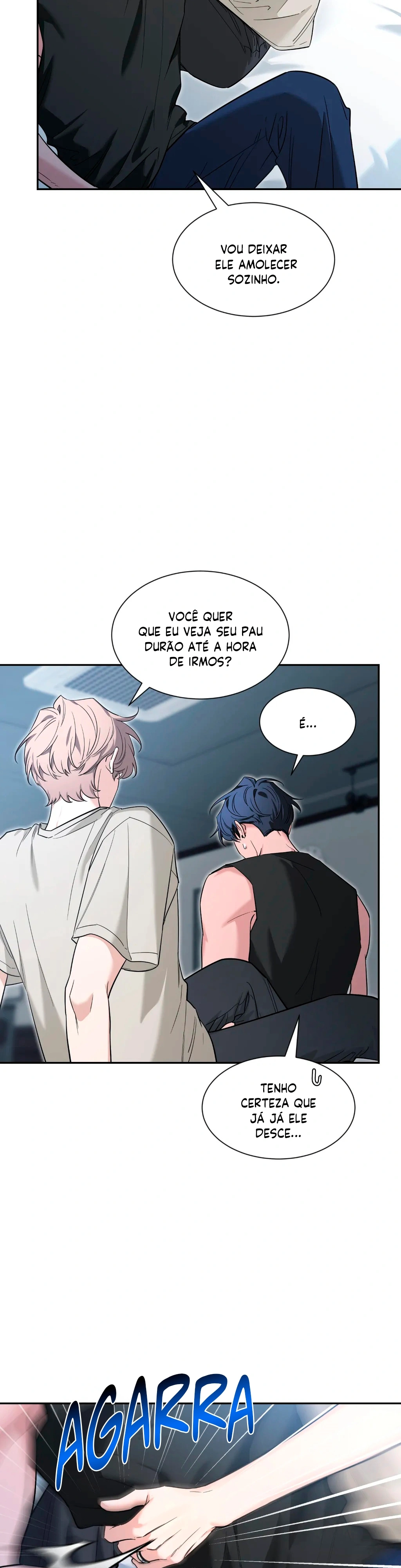 Esboço Capítulo 1005 Página 10