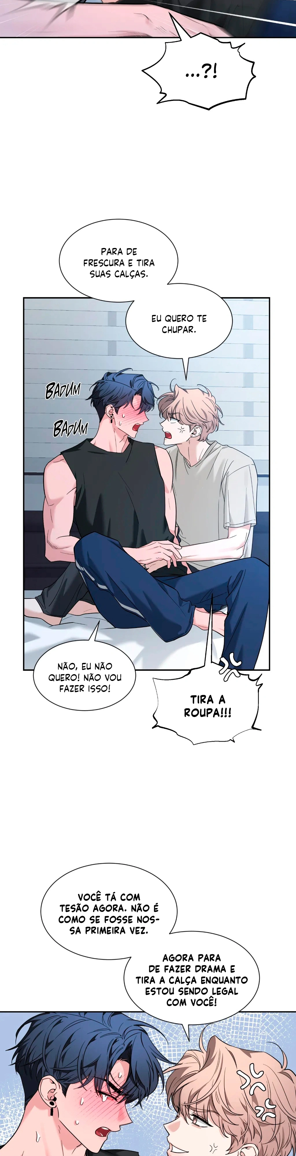 Esboço Capítulo 1005 Página 11