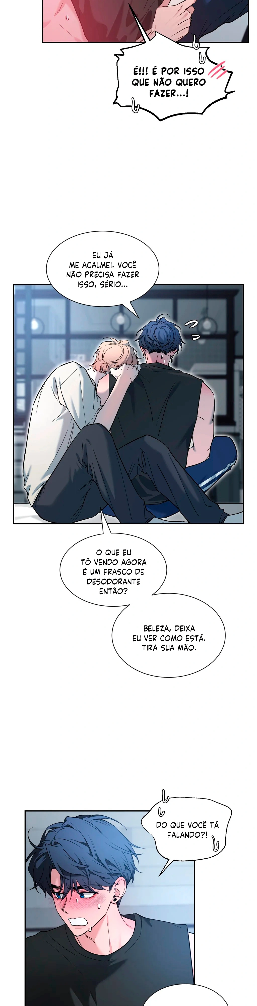 Esboço Capítulo 1005 Página 13