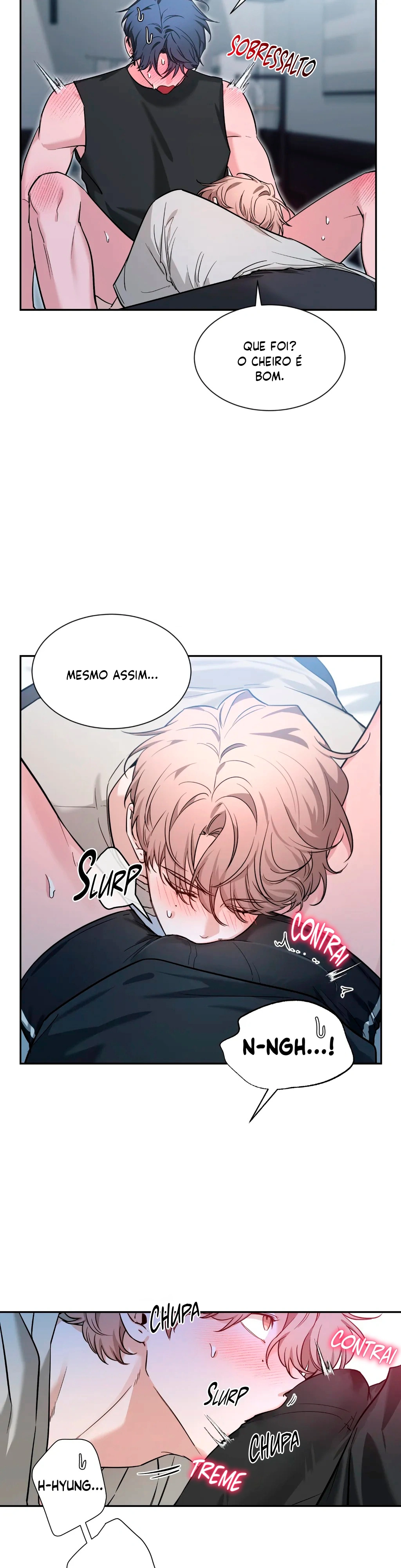 Esboço Capítulo 1005 Página 17