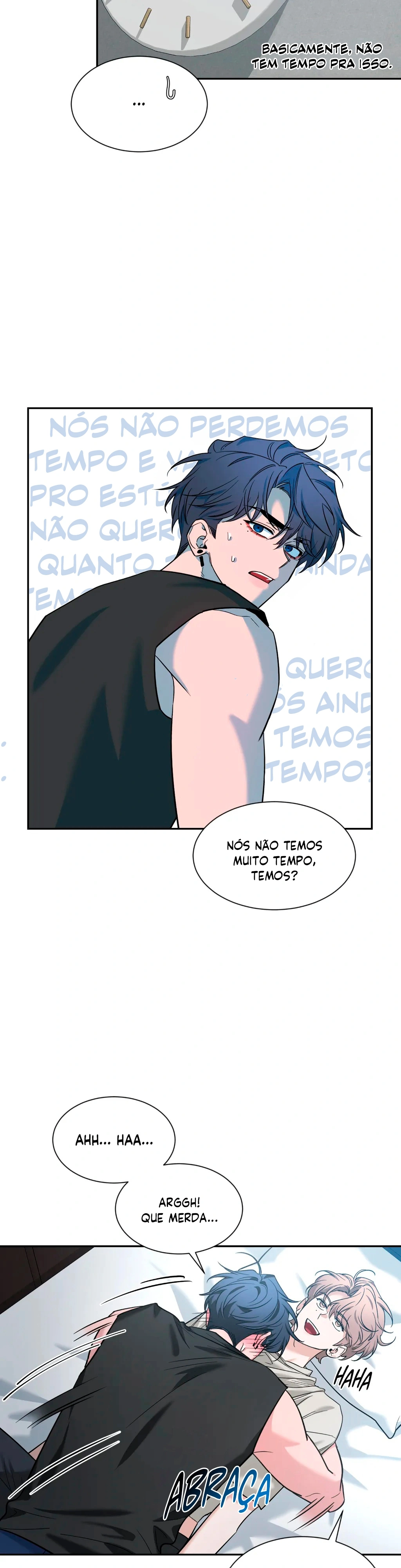 Esboço Capítulo 1005 Página 8