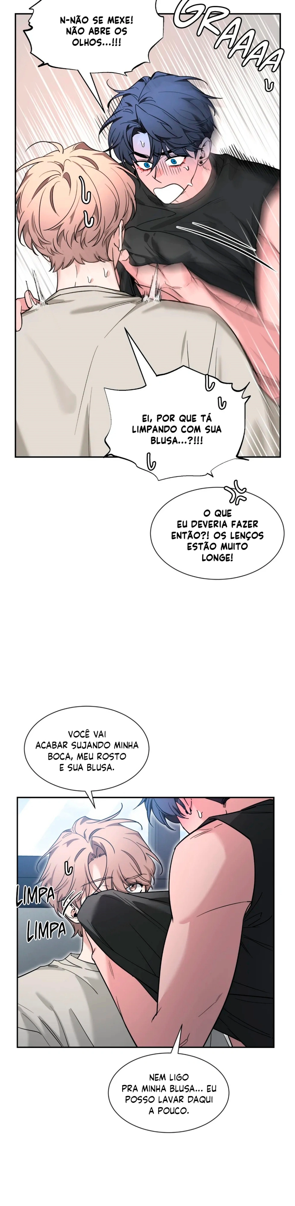Esboço Capítulo 1006 Página 15