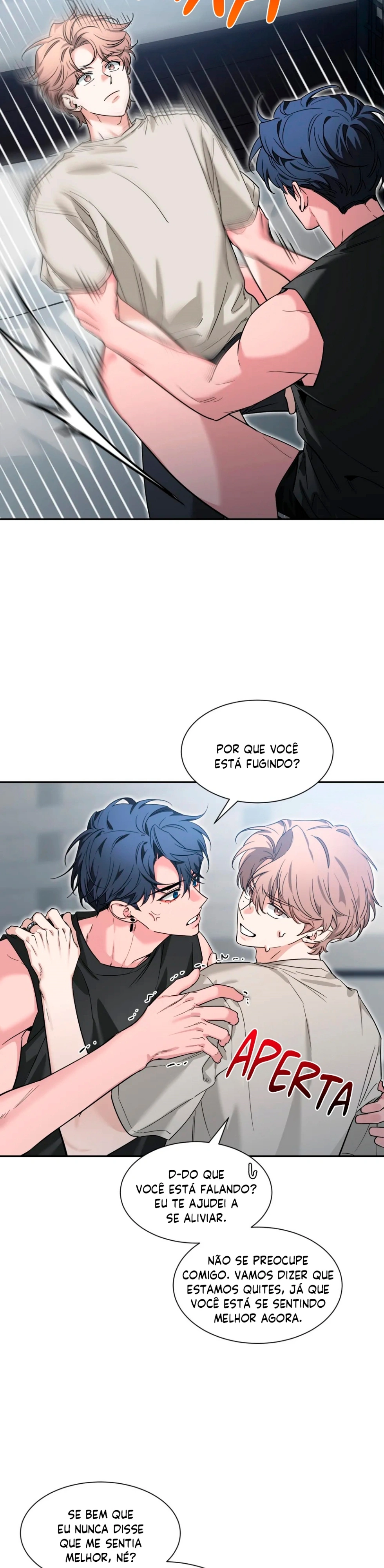 Esboço Capítulo 1006 Página 19