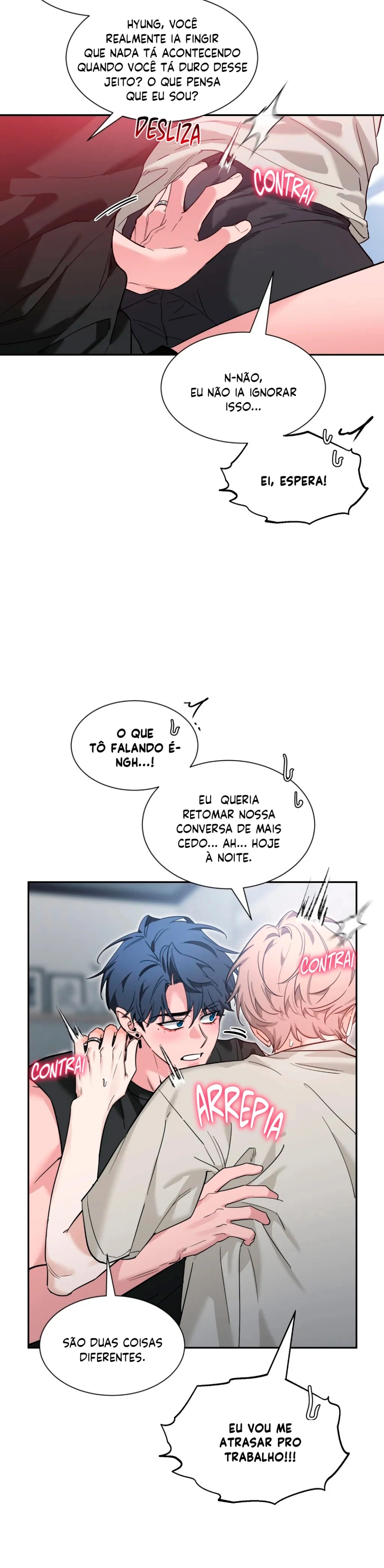 Esboço Capítulo 1006 Página 20