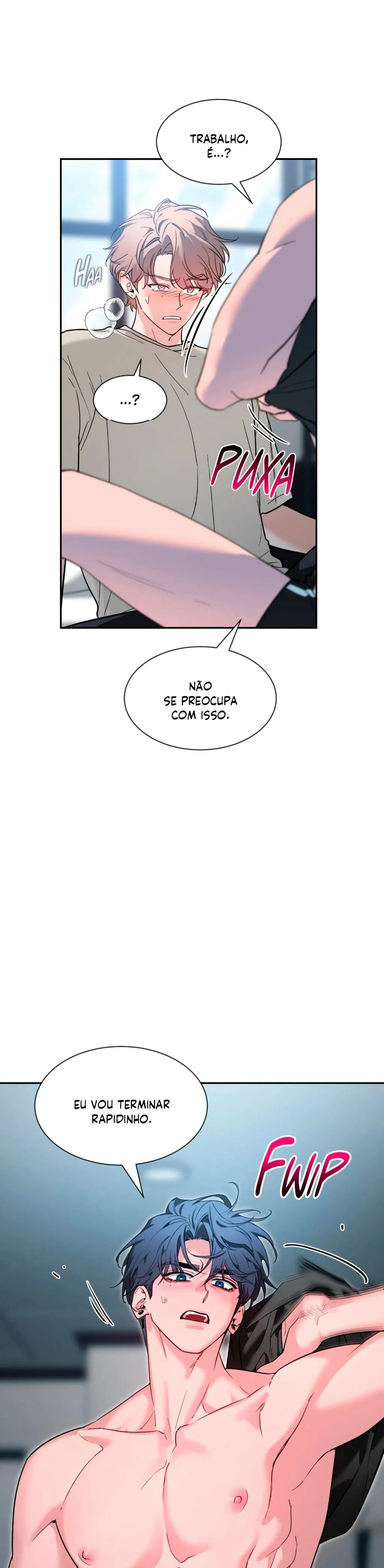 Esboço Capítulo 1006 Página 21
