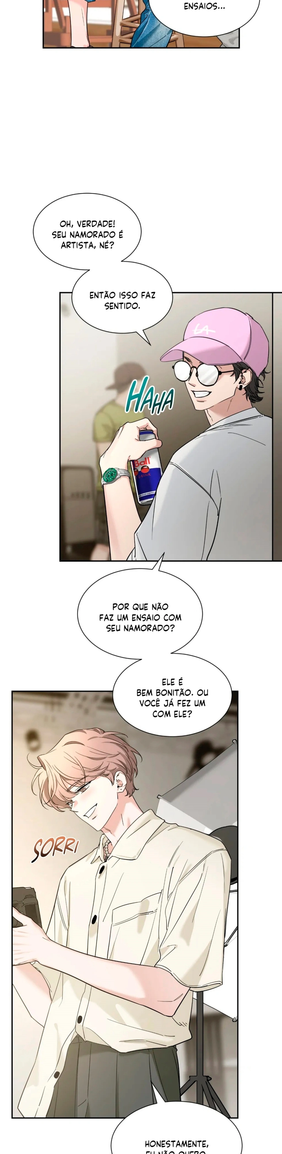 Esboço Capítulo 1006 Página 24
