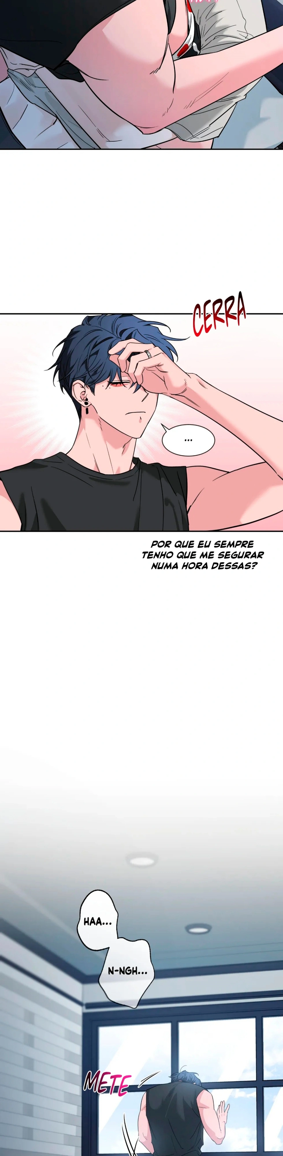 Esboço Capítulo 1006 Página 7