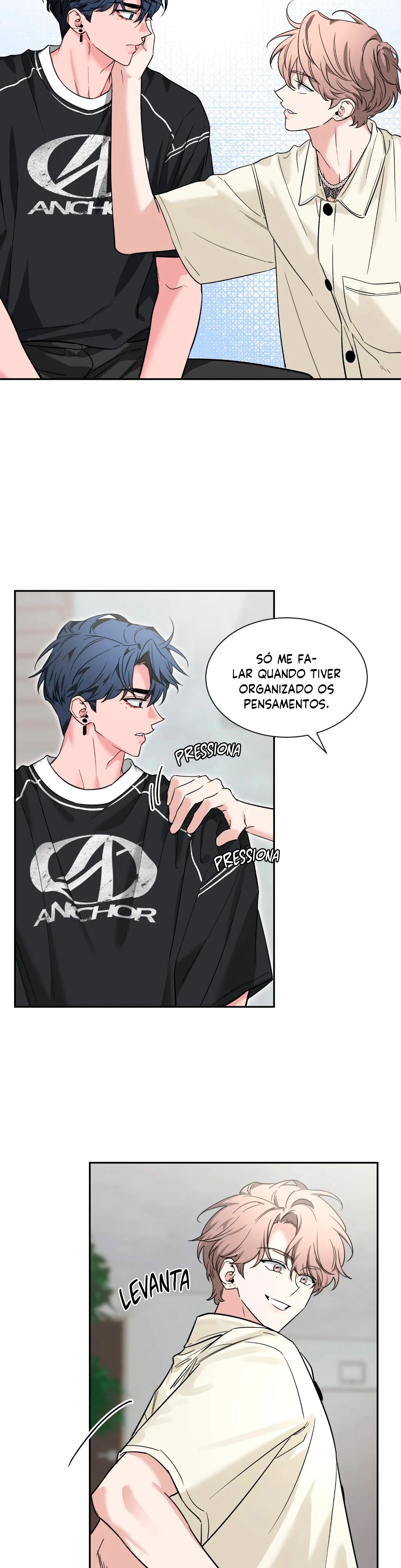 Esboço Capítulo 1007 Página 13