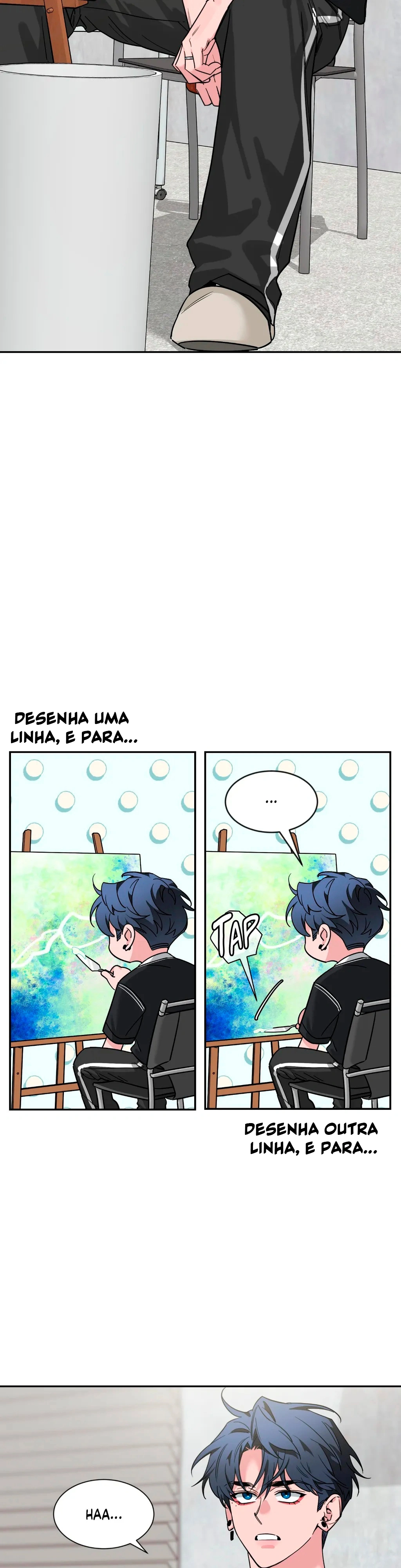 Esboço Capítulo 1007 Página 2