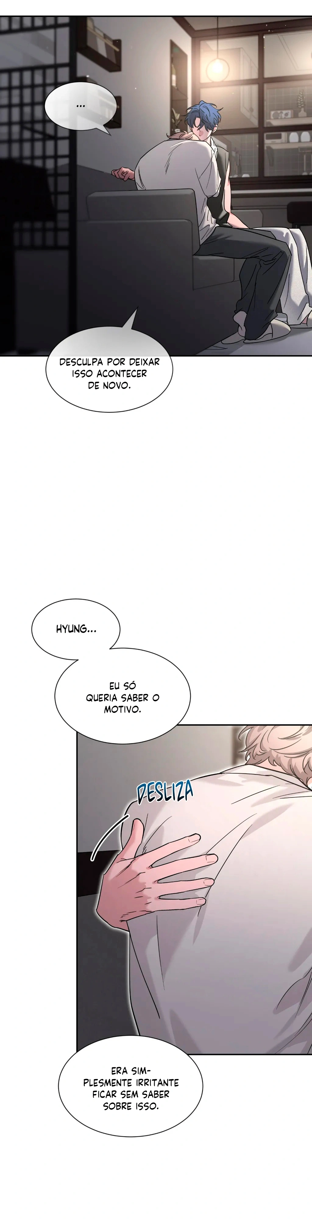 Esboço Capítulo 1007 Página 28