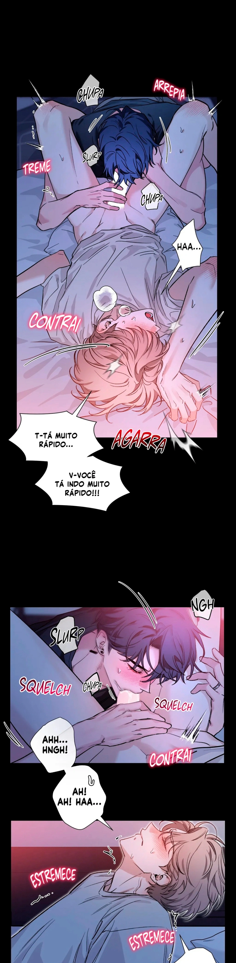 Esboço Capítulo 1008 Página 17