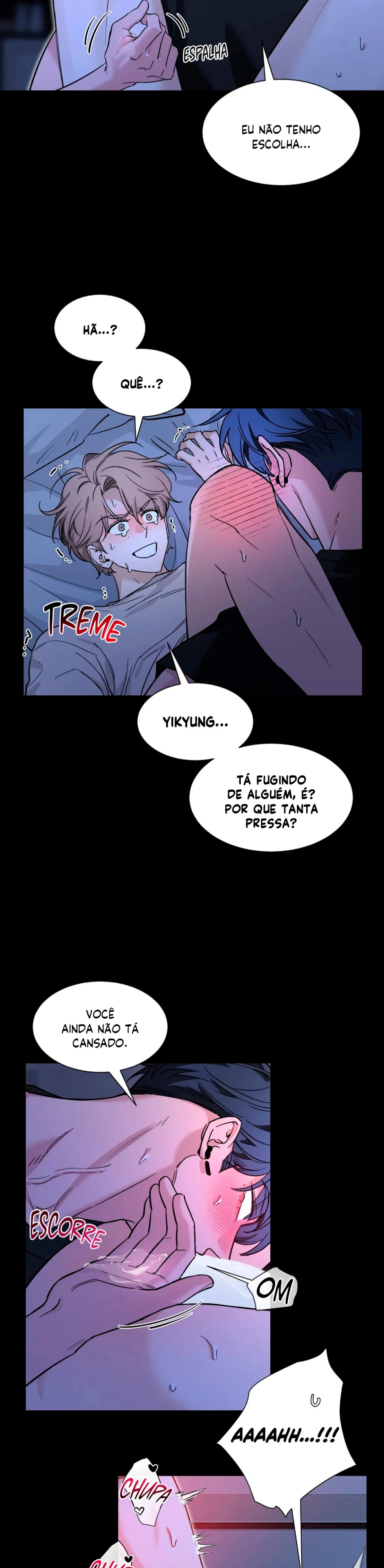 Esboço Capítulo 1009 Página 14