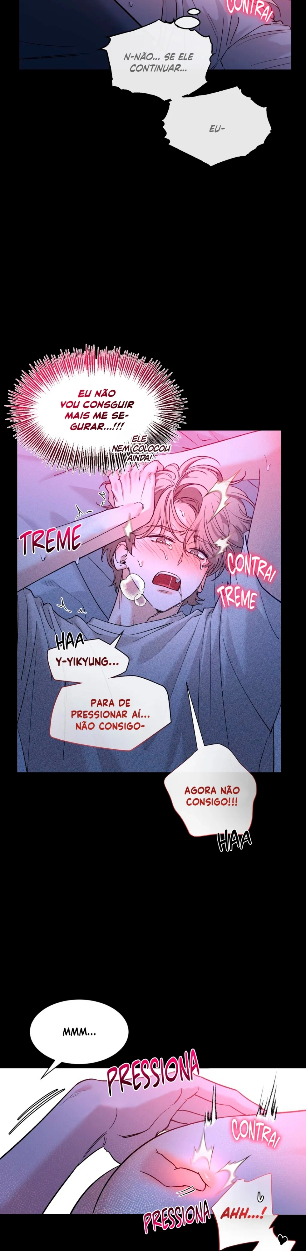 Esboço Capítulo 1009 Página 16