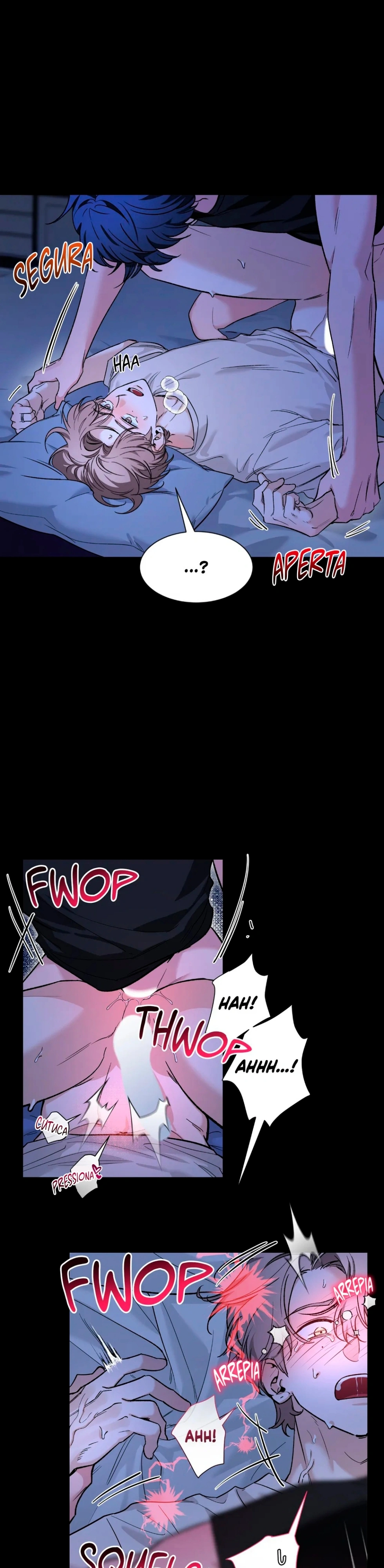 Esboço Capítulo 1010 Página 10