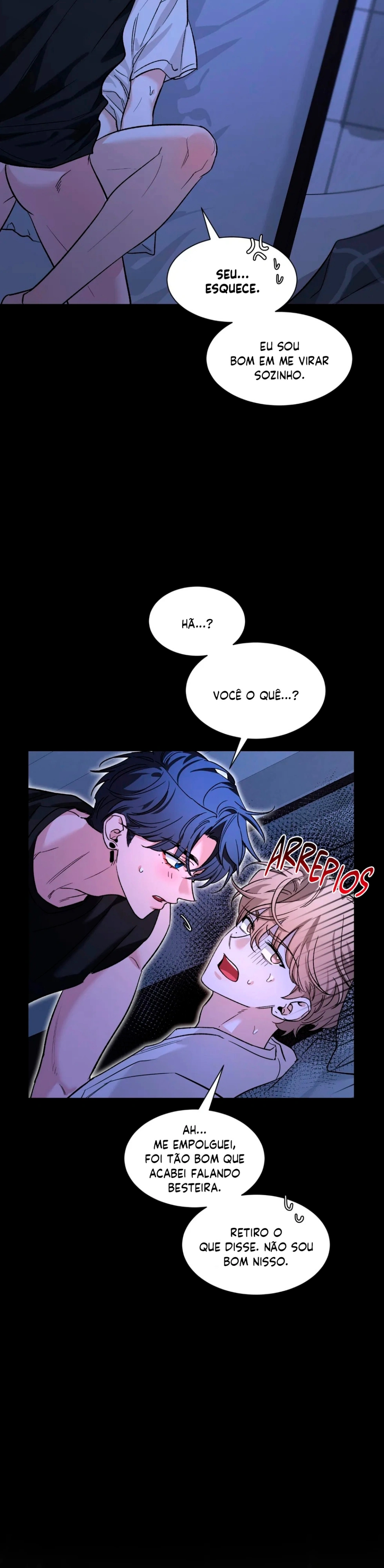 Esboço Capítulo 1010 Página 16