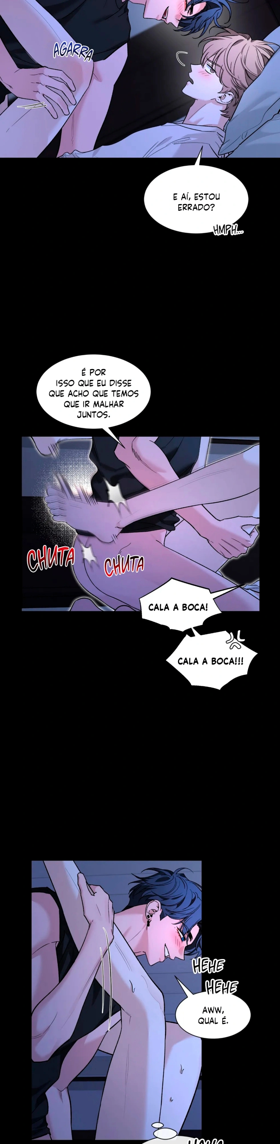 Esboço Capítulo 1010 Página 4