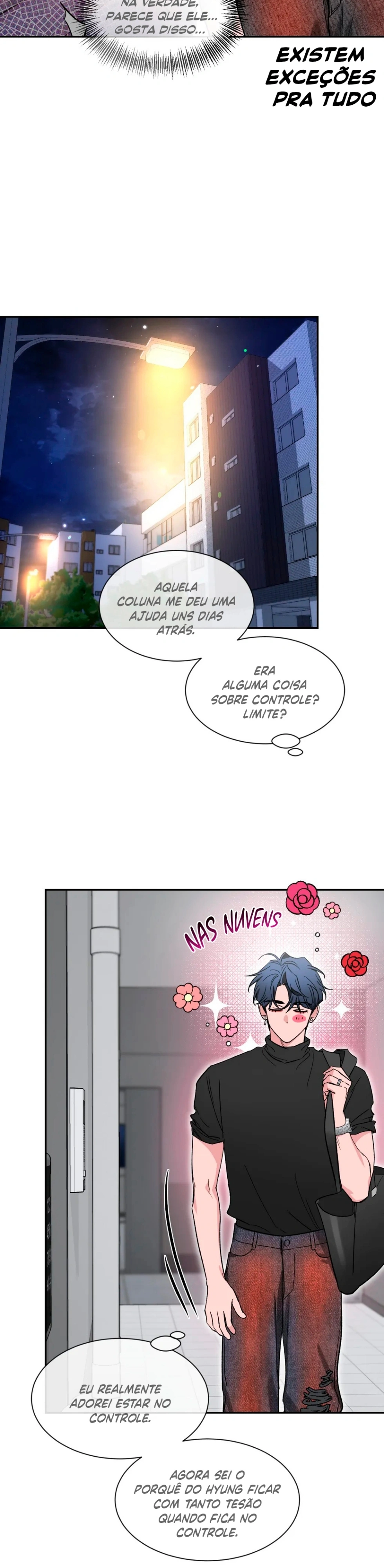 Esboço Capítulo 1011 Página 19