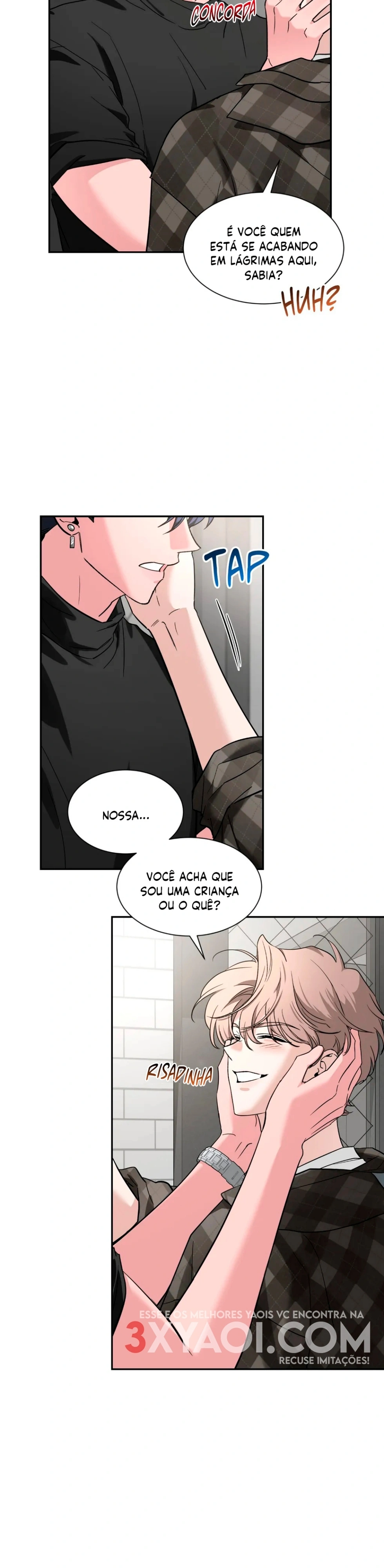 Esboço Capítulo 1012 Página 13